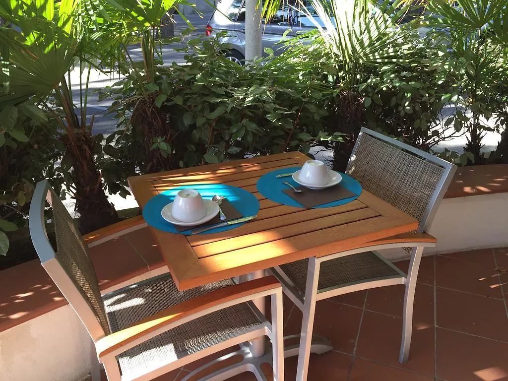 Hotel La Bastide Le Lavandou France