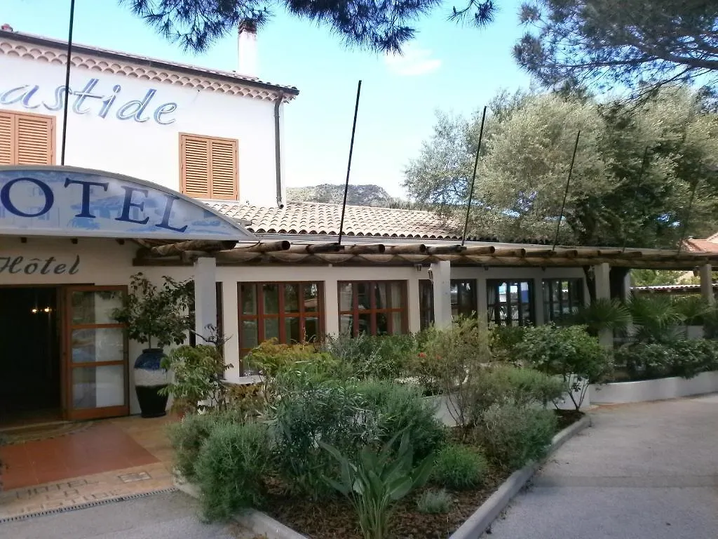 Hotel La Bastide Le Lavandou