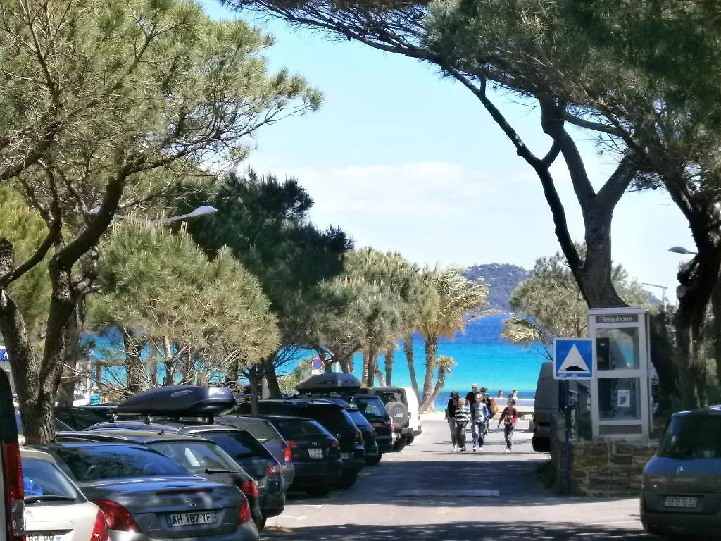 **  Hotel La Bastide Le Lavandou Frankrijk