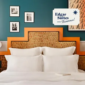  Aparthotel Edgar Montmartre - Paul Francia