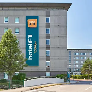  Hotel Hotelf1 Cdg Pn2 Francia