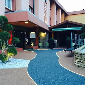 ** Hotel Burnichon Francia