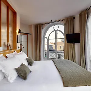 ** Hotel Tinah Paris, Réaumur - Montorgeuil Francia