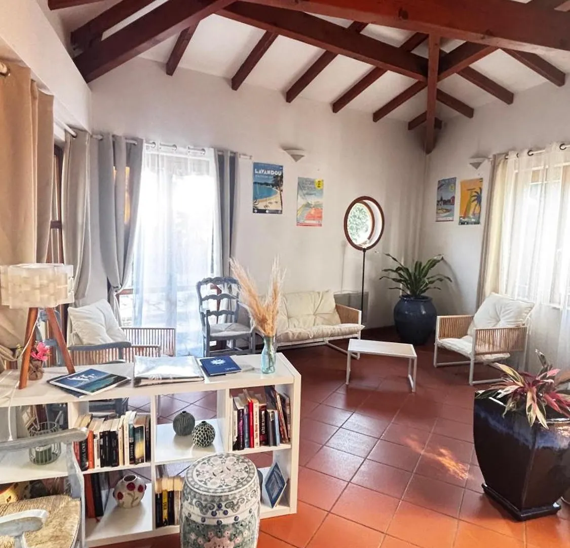 Hotel La Bastide Le Lavandou France
