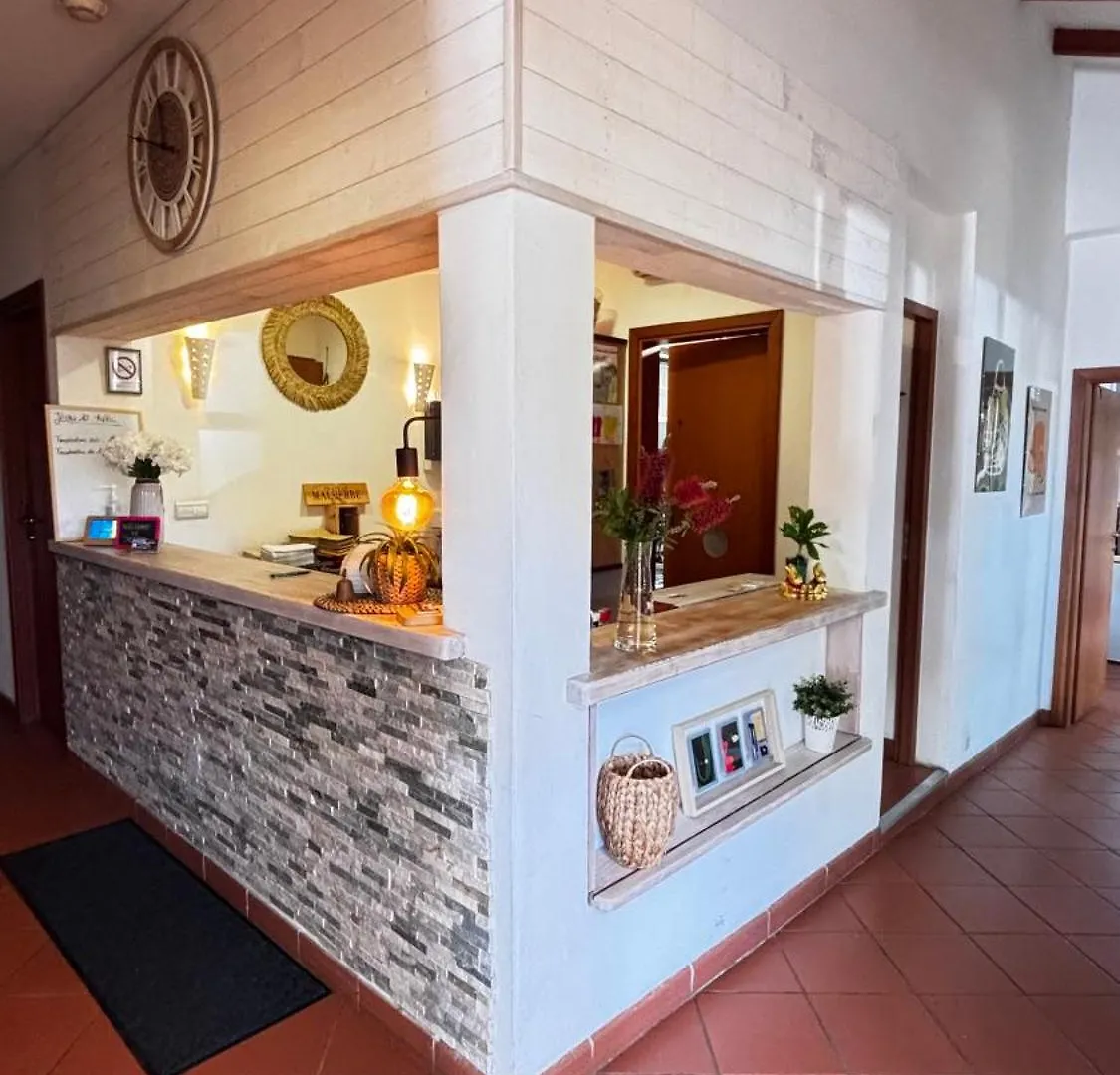 Hotel La Bastide Le Lavandou Francia