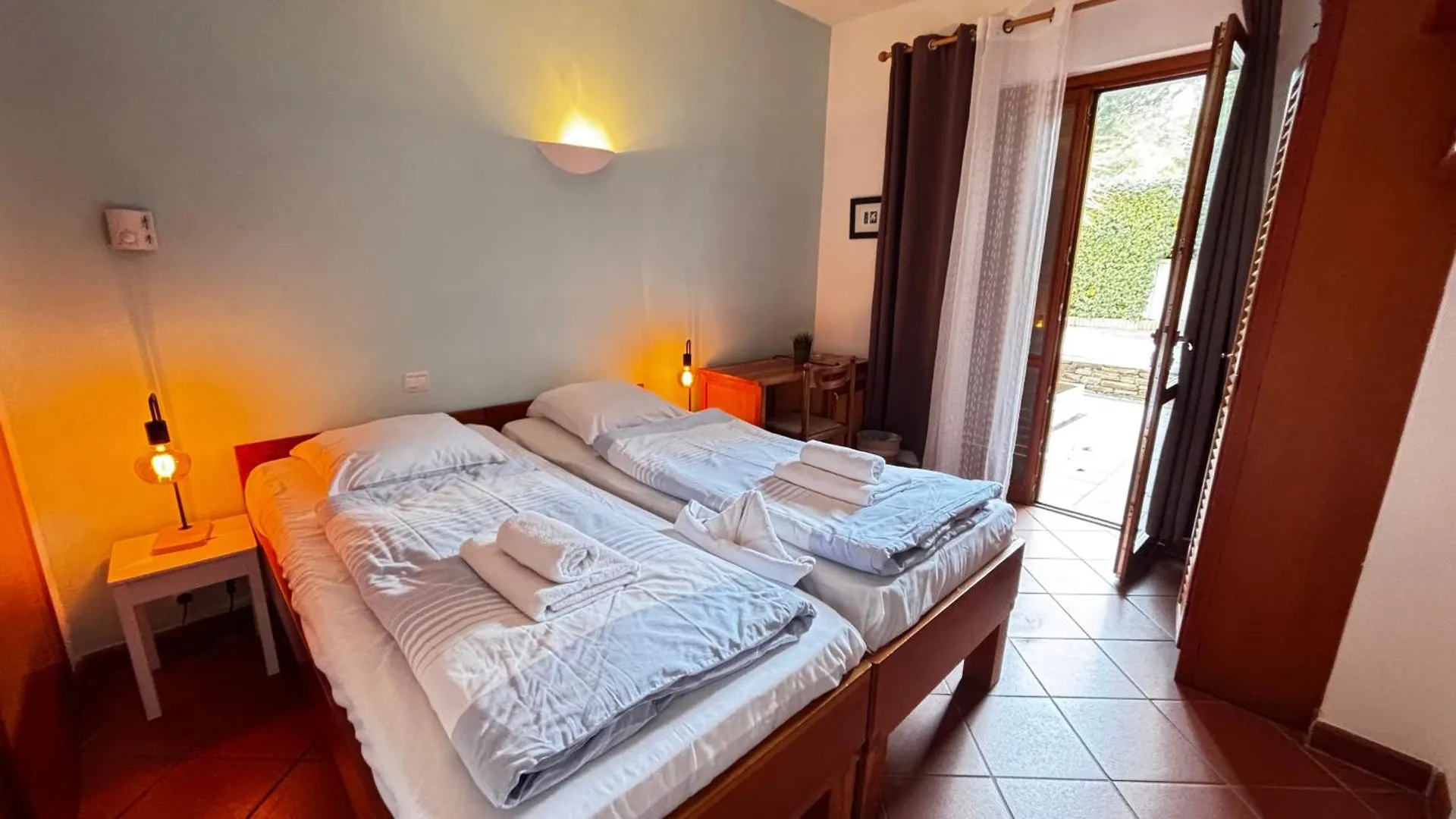 **  Hotel La Bastide Le Lavandou France