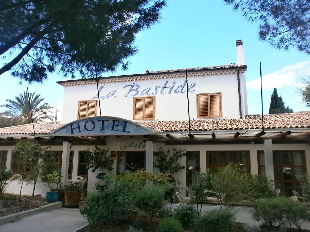 Hotel La Bastide Le Lavandou