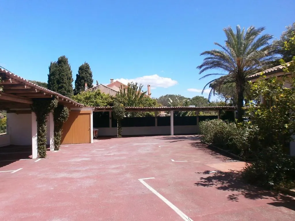 Hotel La Bastide Le Lavandou