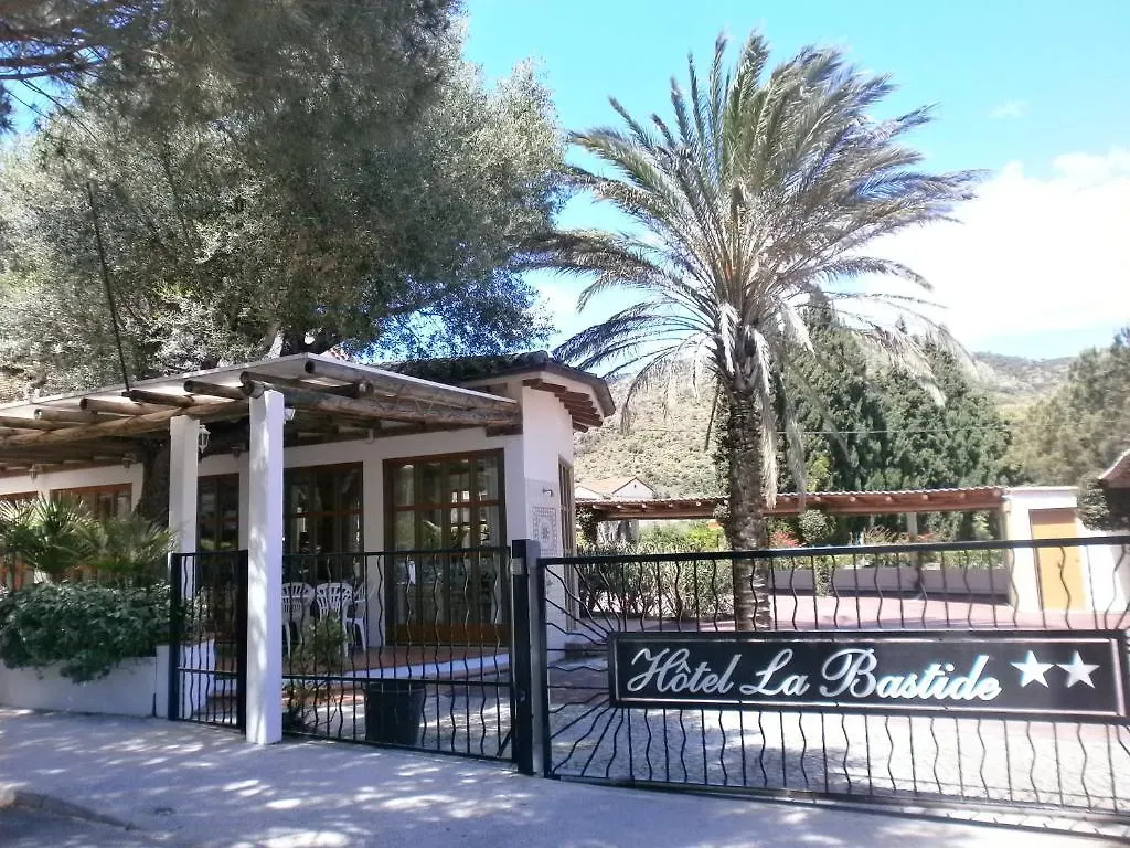 Hotel La Bastide Le Lavandou