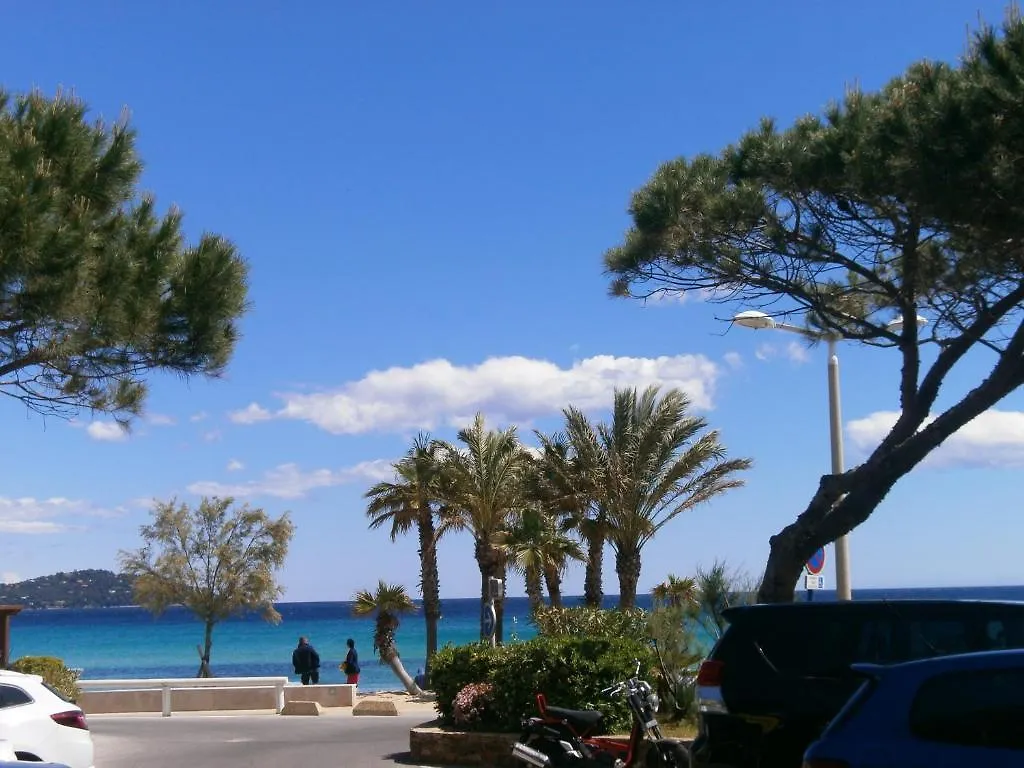 Hotel La Bastide Le Lavandou Francia